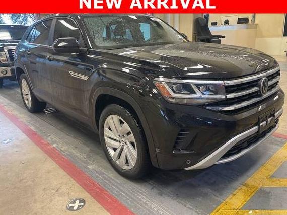 VOLKSWAGEN ATLAS CROSS SPORT 4MOTION 2021 1V2HC2CA0MC211454 image